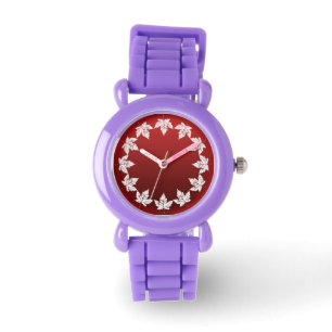 Canada Watch Cool Canada Souvenir Wrist Watch
