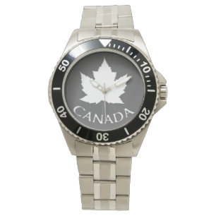 Canada Watch Cool Canada Souvenir Wrist Watch
