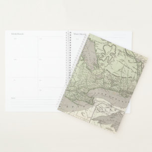Canada West Planner