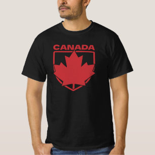 Canada World Cup Soccer  T-Shirt