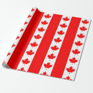 CANADA WRAPPING PAPER