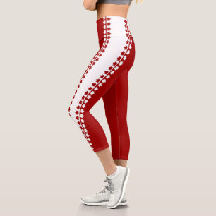 Canada Yoga Pants Classic Canada Maple Leaf Pants