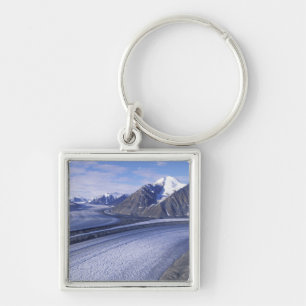 Canada, Yukon Territory, Kluane National Park. Key Ring