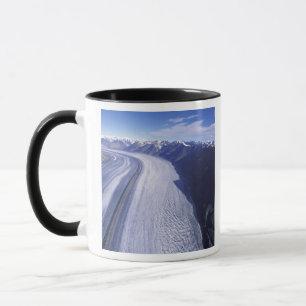 Canada, Yukon Territory, Kluane National Park. Mug