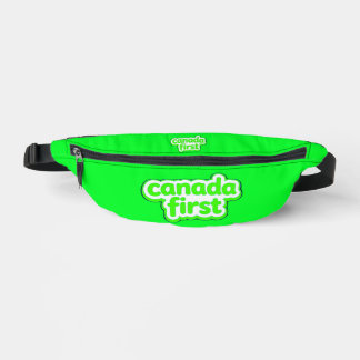 CANADAFIRST BUM BAGS