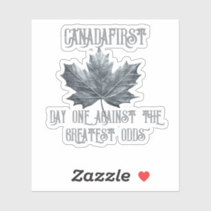 CANADAFIRST DAY ONE