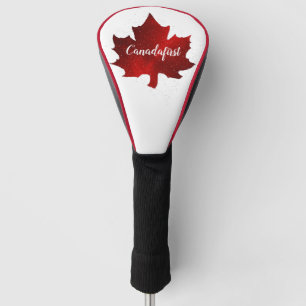 Canadafirst GOLF Driver Head Cover
