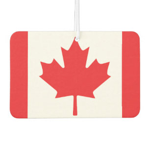 Canadain Flag Air Freshener