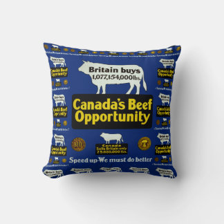 Canada's Beef Opportunity Cushion