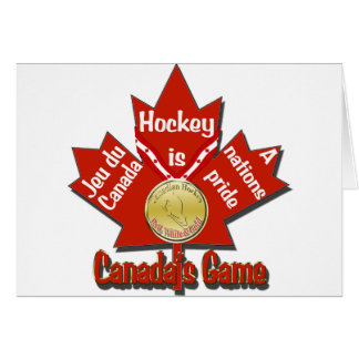 Canadas Game