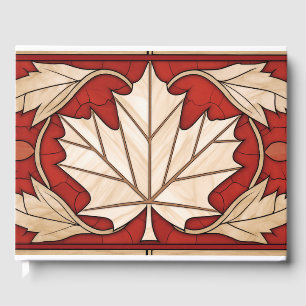 Canada's Maple Leaf Guest Book