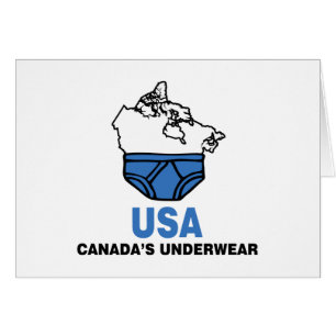Canada's Underwear