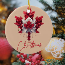 CANADIA FLAG INSPIRED