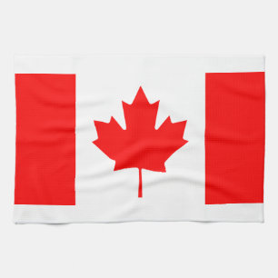 Canadian American MoJo Kitchen Towels