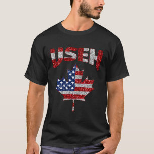Canadian American Shirt Is Maple Leaf Shirt Is Can