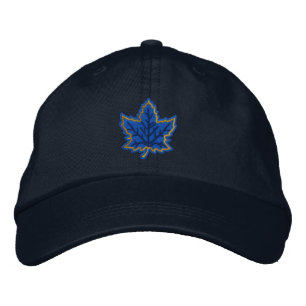 Canadian Anniversary Embroidery Canada Embroidered Hat