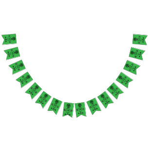 Canadian Apple Farm U- Pick Promotional Bunting