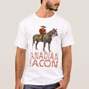 Canadian Bacon T-Shirt