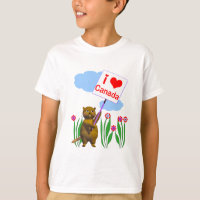 Canadian Beaver Loves Canada