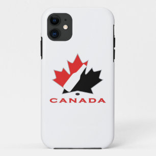 Canadian Beer Team iPhone 11 Case