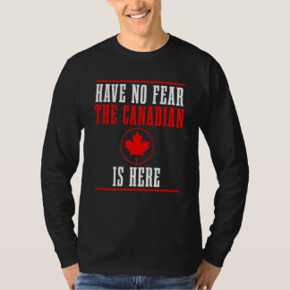 Canadian Canada Pride T-Shirt