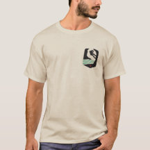 Canadian Canyoning Association Tshirt