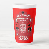 Canadian Citizenship Celebration Gift