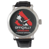 Canadian Citizenship | Gift | Celebration Mug Larg