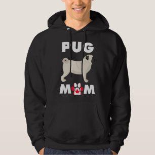 Canadian Dog Pug Mum Essential T-Shirt 1004 Hoodie