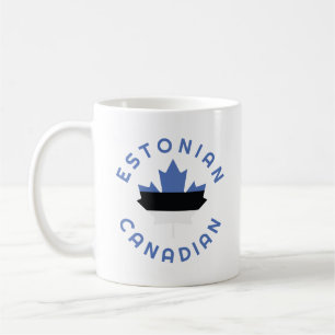Canadian Egyptian Roots Coffee Mug