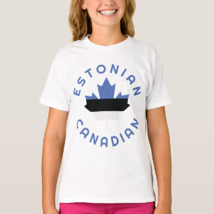 Canadian Egyptian Roots T-Shirt