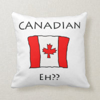 Canadian, Eh?