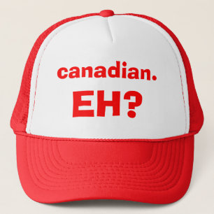 canadian., EH? Trucker Hat