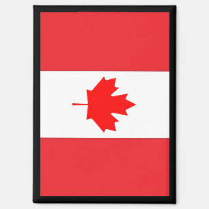 Canadian Flag 2.0 Magnet