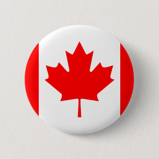 Canadian flag button