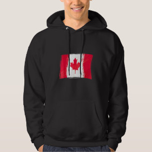 Canadian Flag Canada Flag   Canada   Hoodie