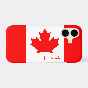 Canadian Flag Case, Canada fashion / sports