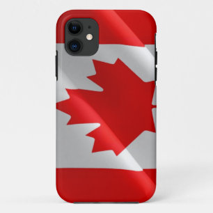 Canadian flag - Case-Mate iPhone case