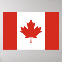 Canadian Flag (Maple Leaf) (Canada)