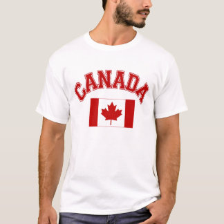 Canadian Flag T-shirt