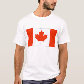 Canadian Flag T-Shirt