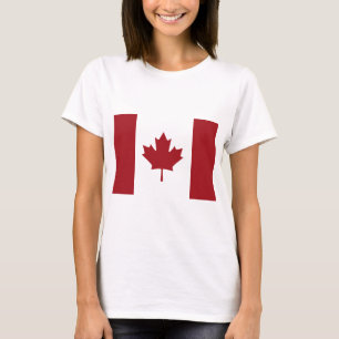 Canadian flag T-Shirt