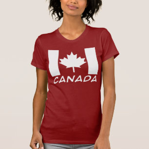 Canadian Flag T-Shirt