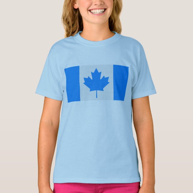 Canadian Flag T-Shirt (Front)