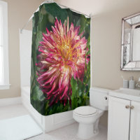 Canadian Floral Beauty, Orange Chrysanthemum