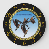 Canadian geese flying together kids design