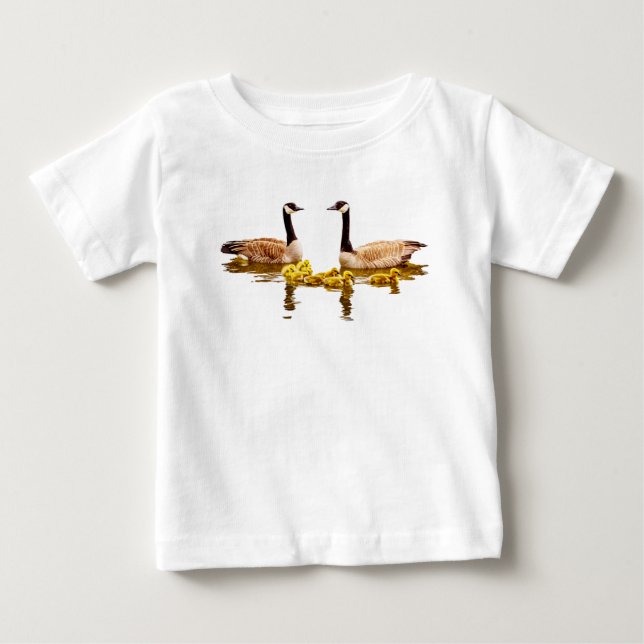 Canadian Geese Shirt (Front)