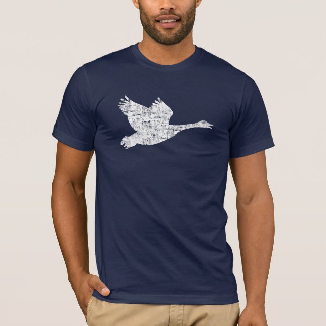 Canadian Goose Faded T-shirt (Front)