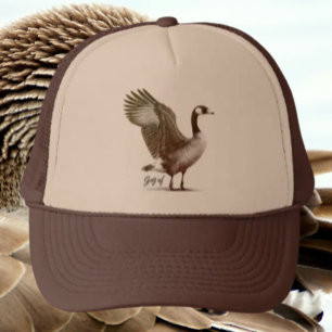 Canadian Goose Gay AF Trucker Hat
