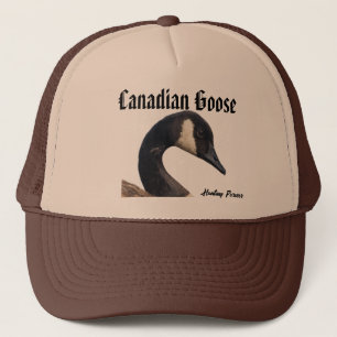 Canadian goose Hat